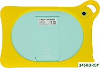 Картинка Планшет Alcatel Tkee Mini 2 9317G 32GB (мятный/желтый) (9317G-2EALRU2)