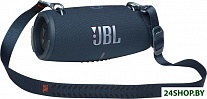 Картинка Беспроводная колонка JBL Xtreme 3 (темно-синий)