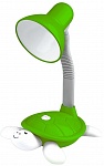 Картинка Лампа электрическая настольная ENERGY EN-DL01-1С (зеленая)