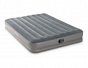 Надувная кровать Intex Prestige Mid-Rise Airbeds With USB Pump 64114