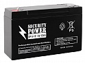 Аккумулятор для ИБП Security Power SP 6-12 F1 (6В/12 А·ч)