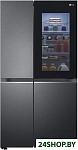 Картинка Холодильник LG DoorCooling+ GC-Q257CBFC
