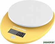 Картинка Кухонные весы StarWind SSK2259