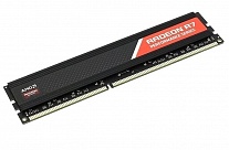 Картинка Оперативная память AMD Radeon R7 Performance 8GB DDR4 PC4-21300 R748G2606U2S-UO
