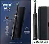 Oral-B Braun PRO Series 3 3500 D505.513.3X (черный)