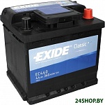 Картинка Автомобильный аккумулятор Exide Classic EC440 (44 А/ч)