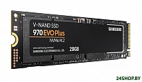 Картинка SSD Samsung 970 Evo Plus 250GB MZ-V7S250BW