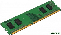 Картинка Оперативная память Kingston ValueRAM 8GB DDR4 PC4-21300 KVR26N19S6/8