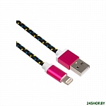 Картинка Кабель Rexant 18-4245 USB Type-C - Lighting (1 м, черный)