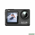 Картинка Экшен-камера SJCAM SJ8 Dual Screen (черный)