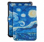 Картинка Чехол PocketBook BookCase для PocketBook 616/627/632 Starry Sky (BC-632-sky)