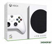 Картинка Игровая приставка Microsoft Xbox Series S
