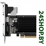 Картинка Видеокарта Palit GeForce GT 730 2GB DDR3 (PA-GT730K-2GD3H) [NEAT7300HD46-2080H] OEM