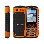 Картинка Мобильный телефон BQ-Mobile BQ-2439 Bobber (оранжевый)