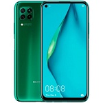Картинка Смартфон Huawei P40 lite (ярко-зеленый)