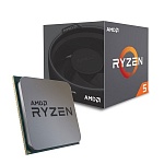 Картинка Процессор AMD Ryzen 5 5600G (BOX)