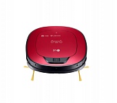Картинка Робот-пылесос LG VRF6670LVT (красный/черный)