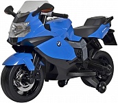 Картинка Электромотоцикл CHI LOK BO BMW 6V 283 (синий)