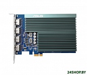 Картинка Видеокарта ASUS GeForce GT 730 2GB GDDR5 GT730-4H-SL-2GD5