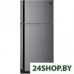Картинка Холодильник Sharp SJ-XE55PMSL