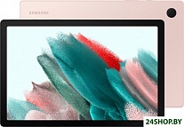 Картинка Планшет Samsung Galaxy Tab A8 LTE SM-X205 32GB (розовый)