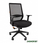 Картинка Офисное кресло CHAIRMAN 555 LT (чёрный)