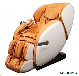 Картинка Массажное кресло Casada BetaSonic 2 (оранжево-бежевый)