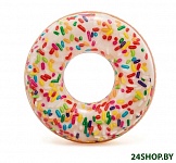 Картинка Надувной круг INTEX Пончик в глазури (56263)