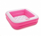 Картинка Надувной бассейн Intex Play Box 57100 (розовый)