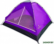 Acamper Domepack 4 (фиолетовый)
