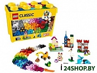 Картинка Конструктор LEGO 10698 Large Creative Brick Box
