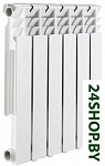Картинка Алюминиевый радиатор Rommer Optima 500 (3 секции)