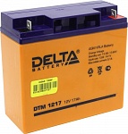 Картинка Аккумулятор для ИБП Delta DTM 1217