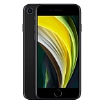 Картинка Смартфон Apple iPhone SE 64GB (черный)