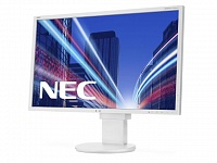 Картинка Монитор NEC MultiSync EA223WM White/White