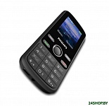 Картинка Мобильный телефон PHILIPS Xenium E111 (черный)