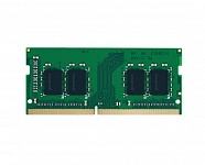 Картинка Оперативная память GOODRAM 8GB DDR4 SODIMM PC4-25600 GR3200S464L22S/8G