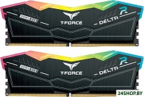 T-Force Delta RGB 2x16GB DDR5 PC5-49600 FF3D532G6200HC38ADC01