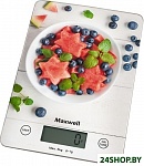 Картинка Весы кухонные MAXWELL MW-1478MC