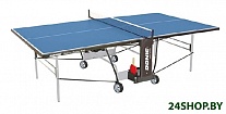 Картинка Теннисный стол Donic Indoor Roller 800 (синий)