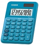 Картинка Калькулятор Casio MS-20UC-BU-S-EC (синий)