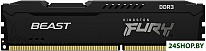 FURY Beast 8GB DDR3 PC3-14900 KF318C10BB/8
