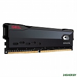 Картинка Оперативная память GeIL Orion 8GB DDR4 PC4-28800 GOG48GB3600C18BSC