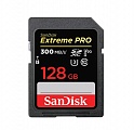 Карта памяти SanDisk Extreme PRO SDXC 128Gb SDSDXDK-128G-GN4IN