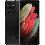 Картинка Смартфон Samsung Galaxy S21 Ultra 5G 16GB/512GB (черный фантом)