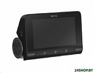 Картинка Видеорегистратор-GPS информатор (2в1) 70mai Dash Cam 4K A800S