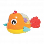 Картинка Игрушка для ванны Playgro 4086377 (золотая рыбка)
