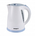 Картинка Электрический чайник KRAFT KF-KP1728W