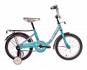 Детский велосипед Black Aqua 1603 DK-1603 (бирюзовый)