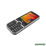 Картинка Мобильный телефон BQ-Mobile BQ-2838 Art XL+ (черный)